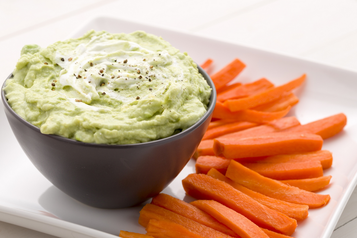 Avocado Dip Recipe True Health Trust 8266