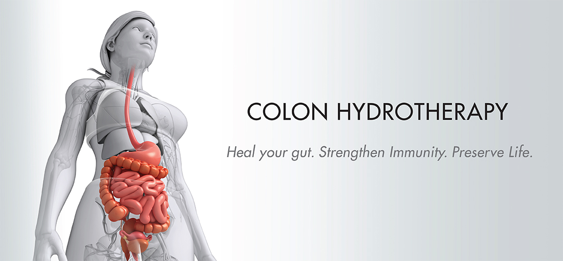 COLON HYDROTHERAPY True Health Canada